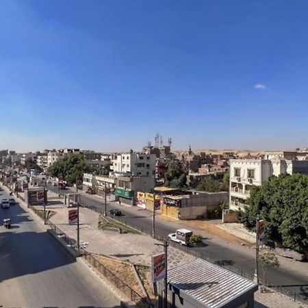 Ramses Pyramids View Apartment El El Cairo Exterior foto