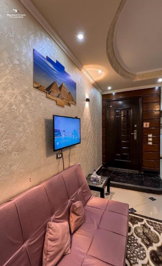 Ramses Pyramids View Apartment El El Cairo Exterior foto