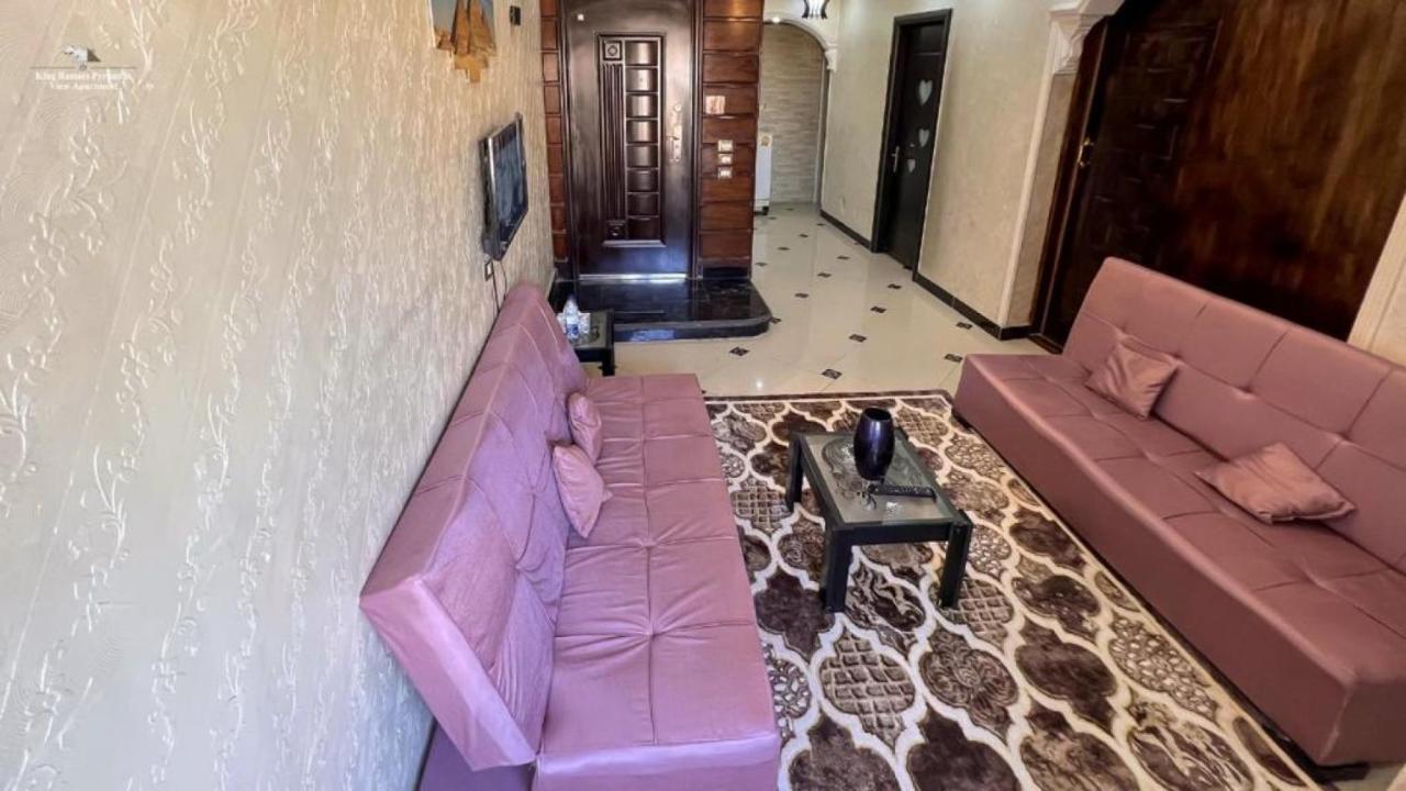 Ramses Pyramids View Apartment El El Cairo Exterior foto