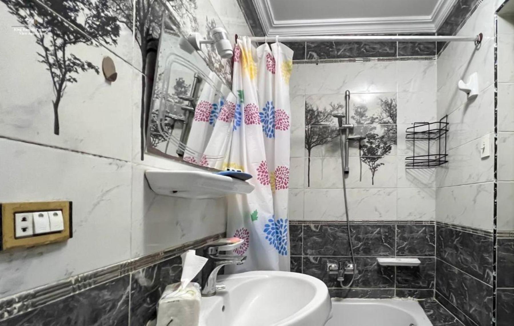 Ramses Pyramids View Apartment El El Cairo Exterior foto